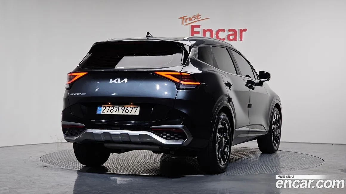 Kia Sportage — фото 4