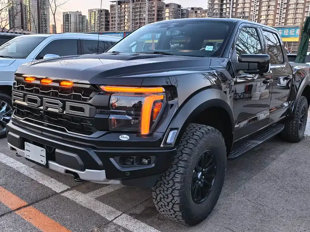 Ford F-150 Raptor 2025 из CN, фото 1