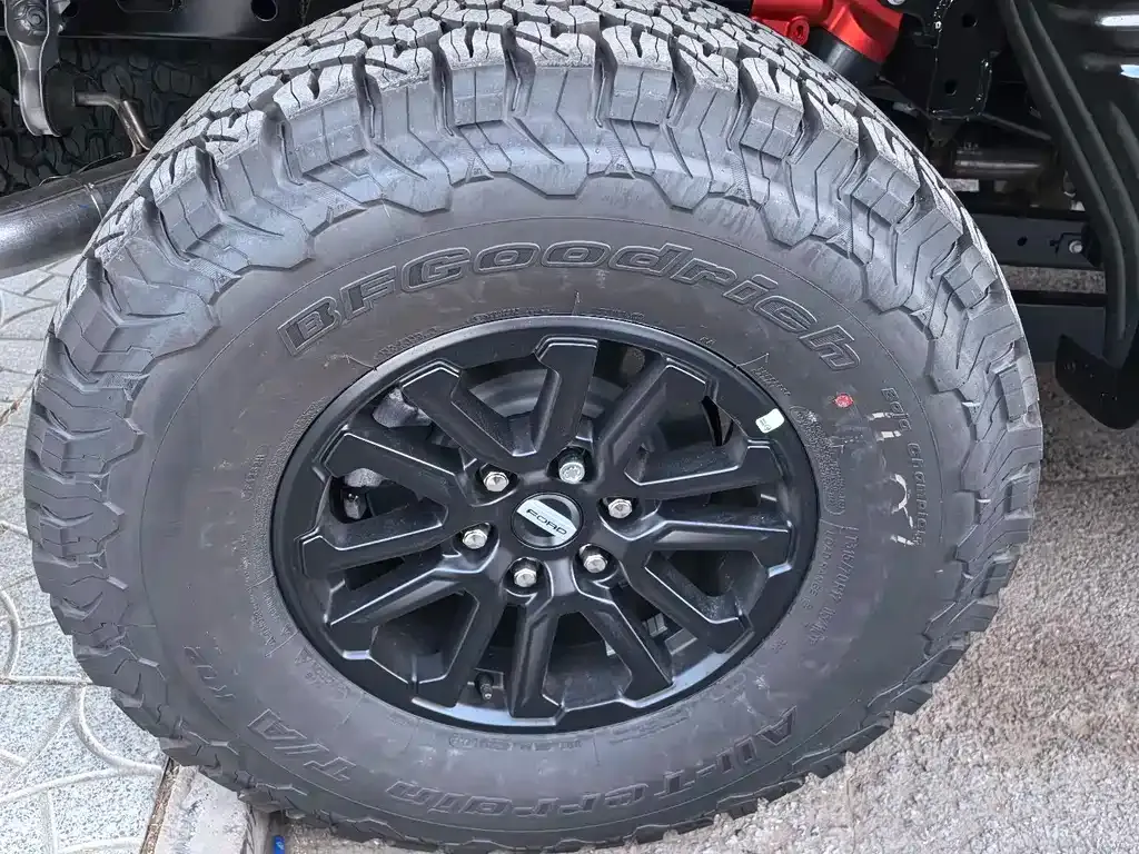 Ford F-150 Raptor 2025 из CN, фото 9