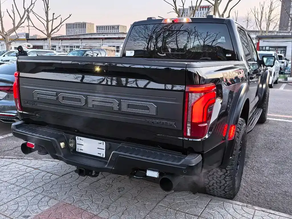 Ford F-150 Raptor 2025 из CN, фото 10