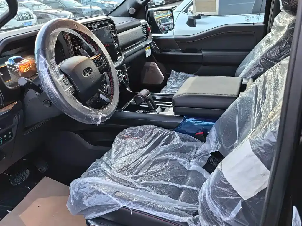 Ford F-150 Raptor 2025 из CN, фото 8