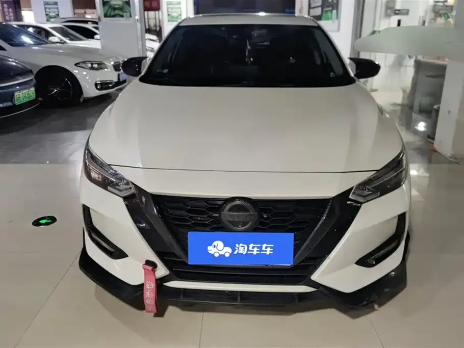 Nissan Sylphy 2022 из CN, фото 5