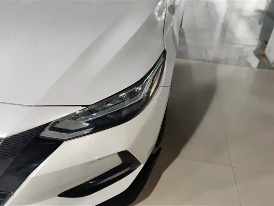 Nissan Sylphy 2022 из CN, фото 2
