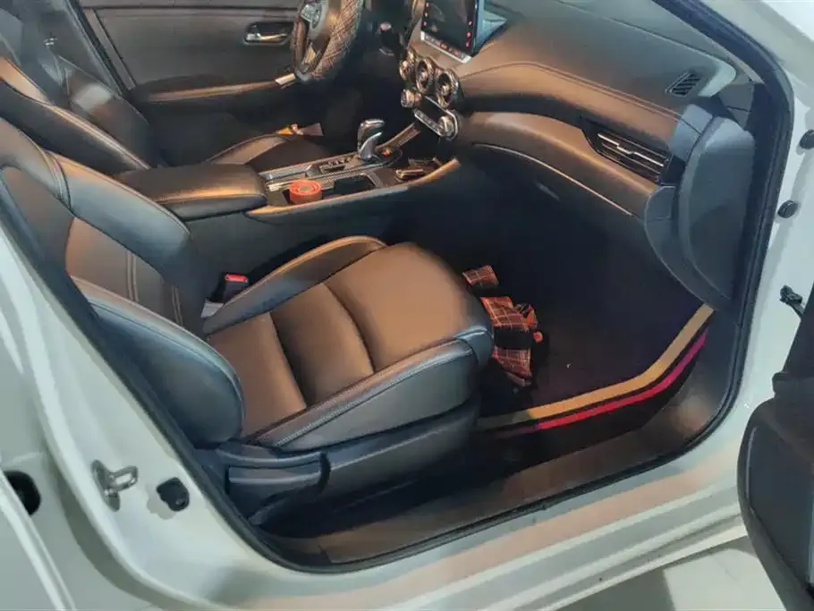 Nissan Sylphy 2022 из CN, фото 10