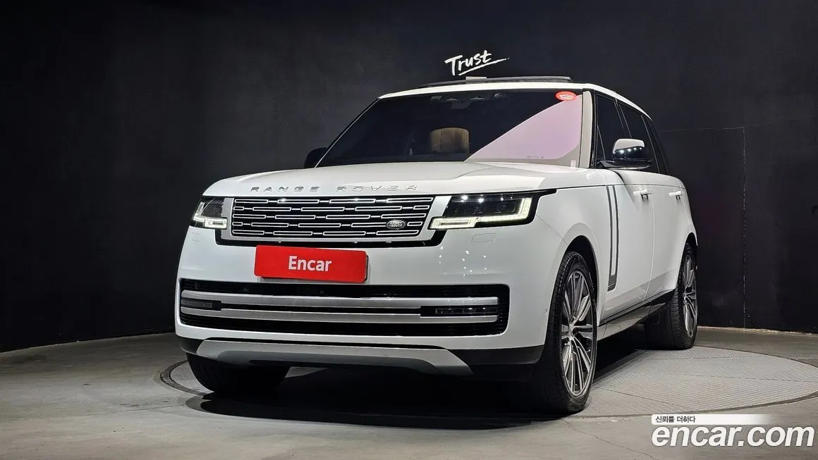 Land Rover Range Rover 2023 из KR, фото 1