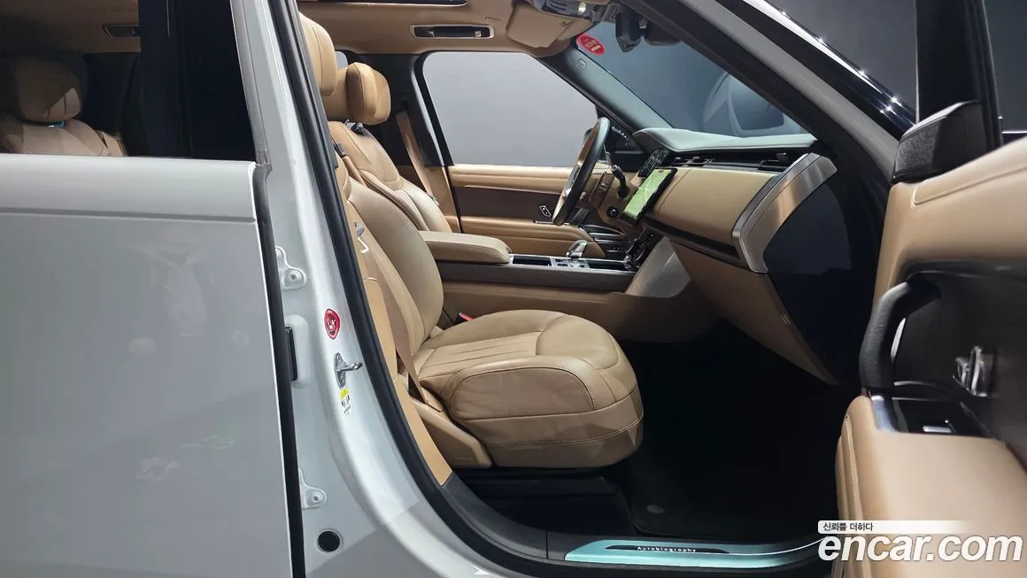 Land Rover Range Rover 2023 из KR, фото 7