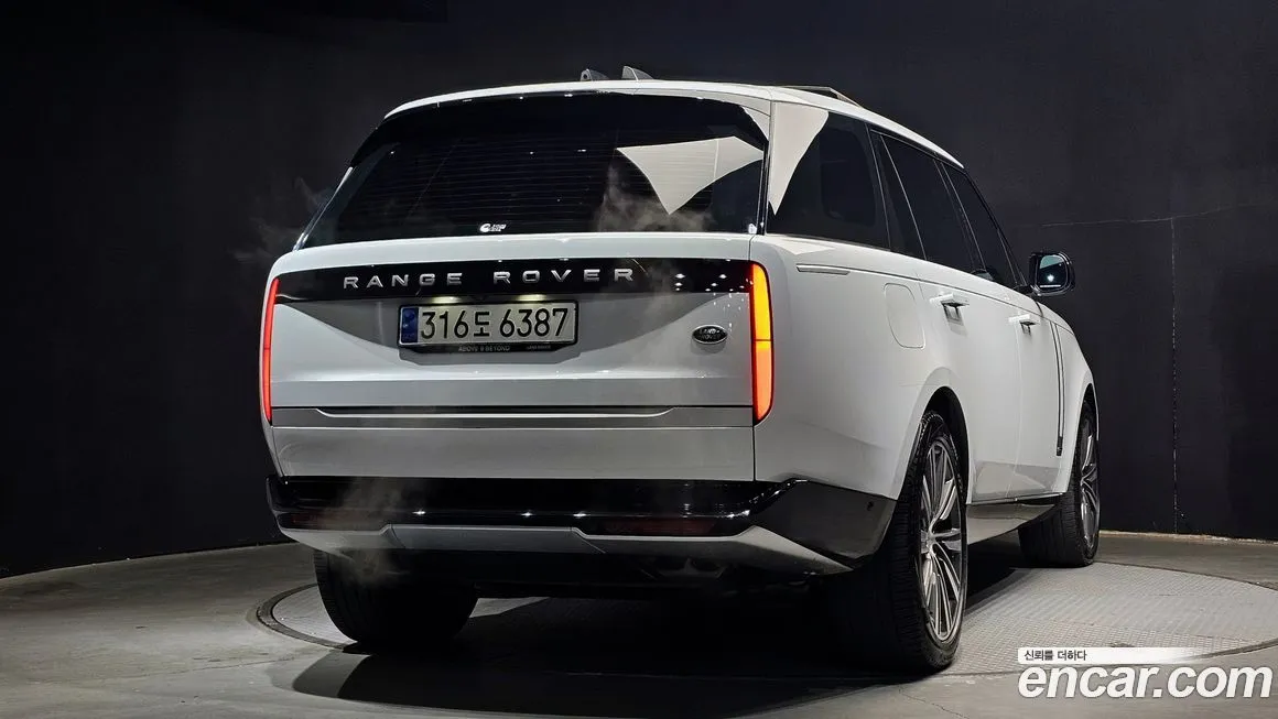 Land Rover Range Rover 2023 из KR, фото 4