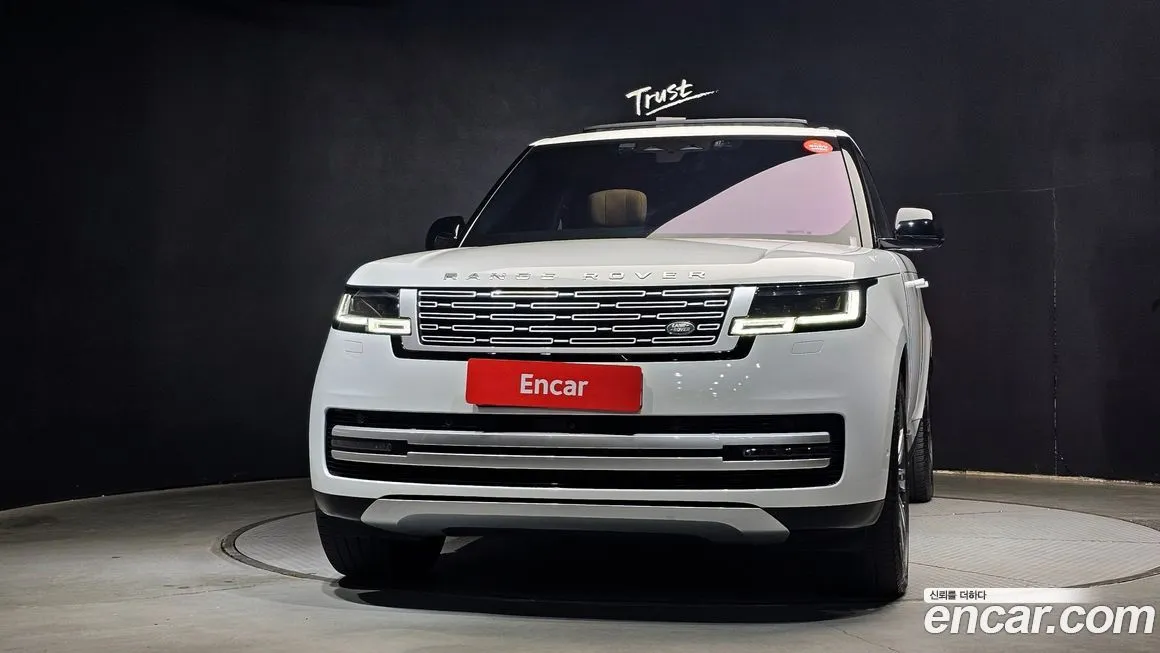 Land Rover Range Rover 2023 из KR, фото 3