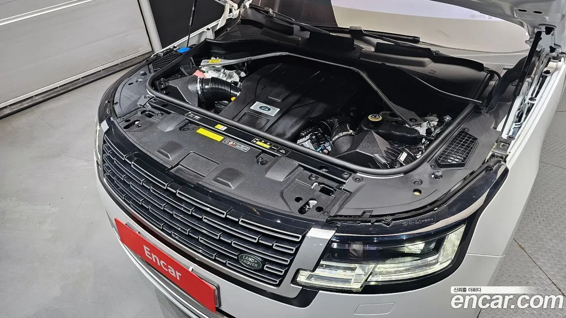 Land Rover Range Rover 2023 из KR, фото 9