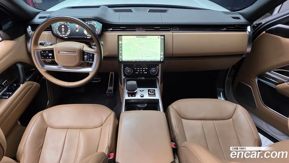 Land Rover Range Rover 2023 из KR, фото 10