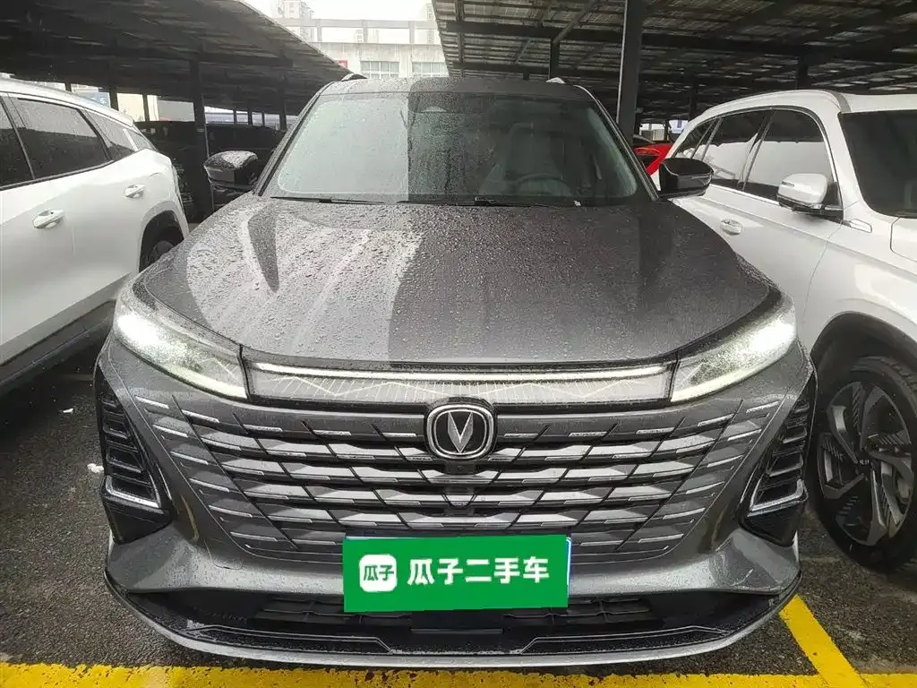 Changan CS75PLUS — фото 7