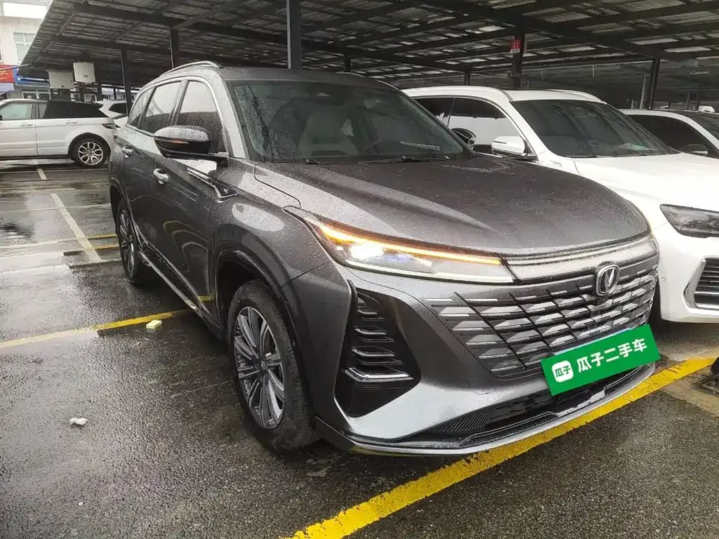 Changan CS75PLUS — фото 9