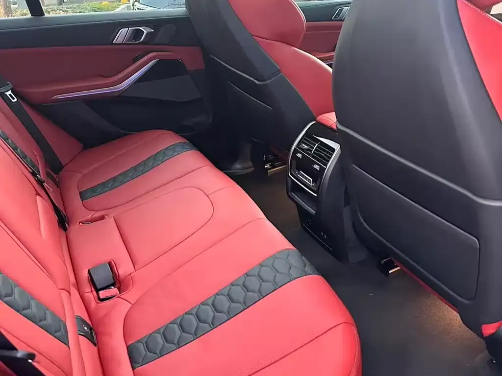 BMW X5 M 2025 из CN, фото 5
