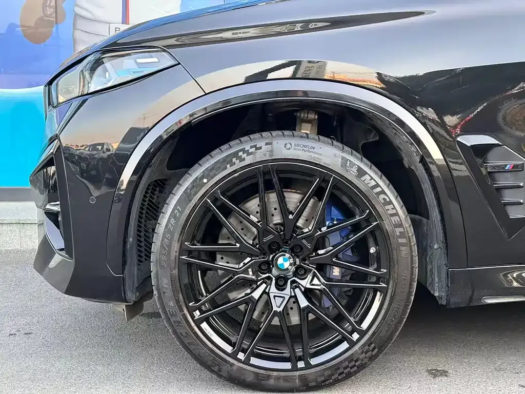 BMW X5 M 2025 из CN, фото 8