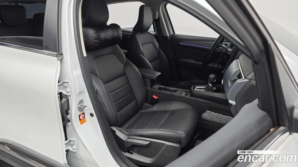 Renault Korea (Samsung) XM3 2022 из KR, фото 3