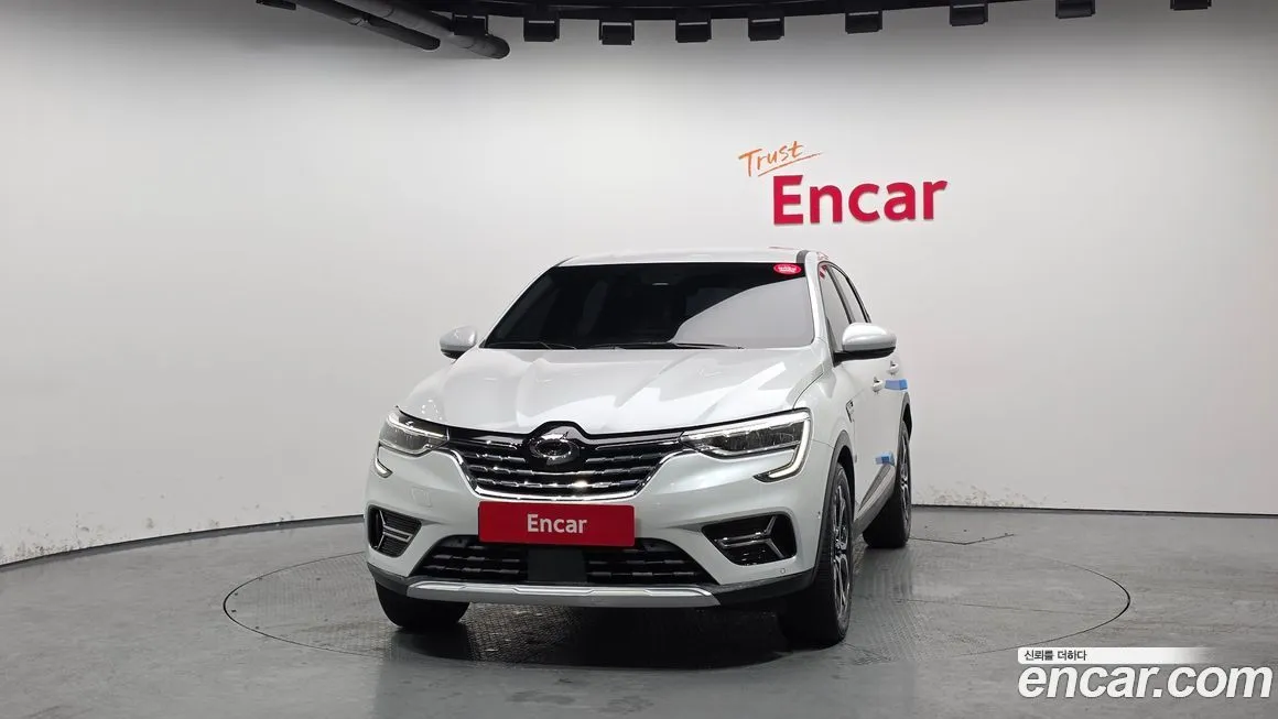 Renault Korea (Samsung) XM3 2022 из KR, фото 7