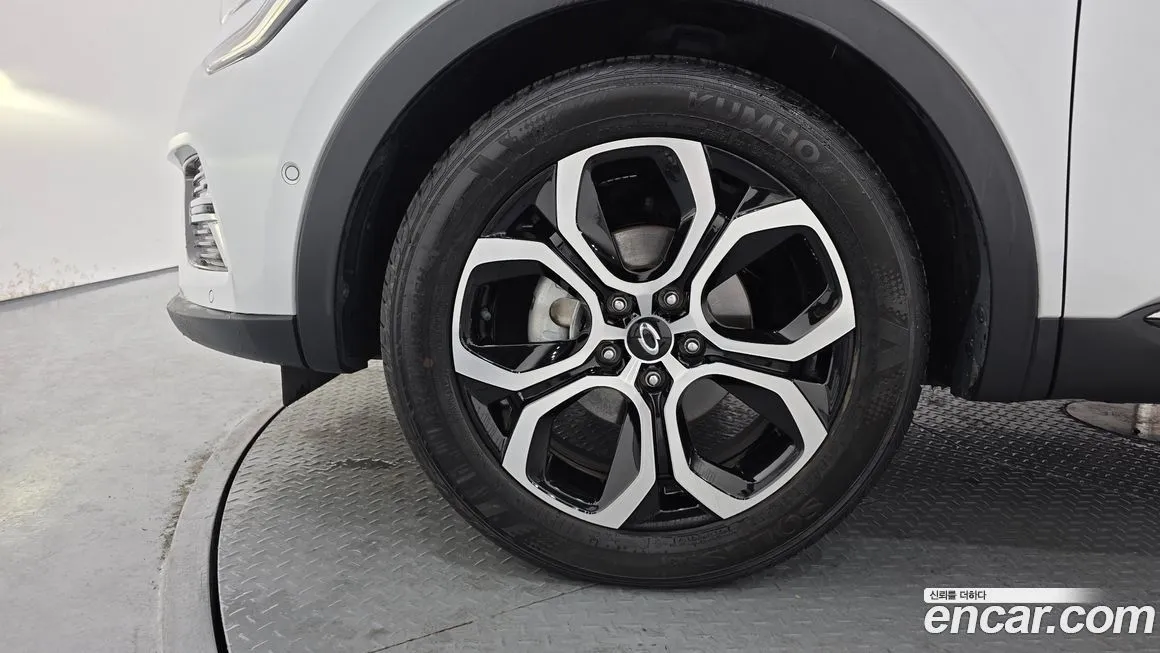 Renault Korea (Samsung) XM3 2022 из KR, фото 8