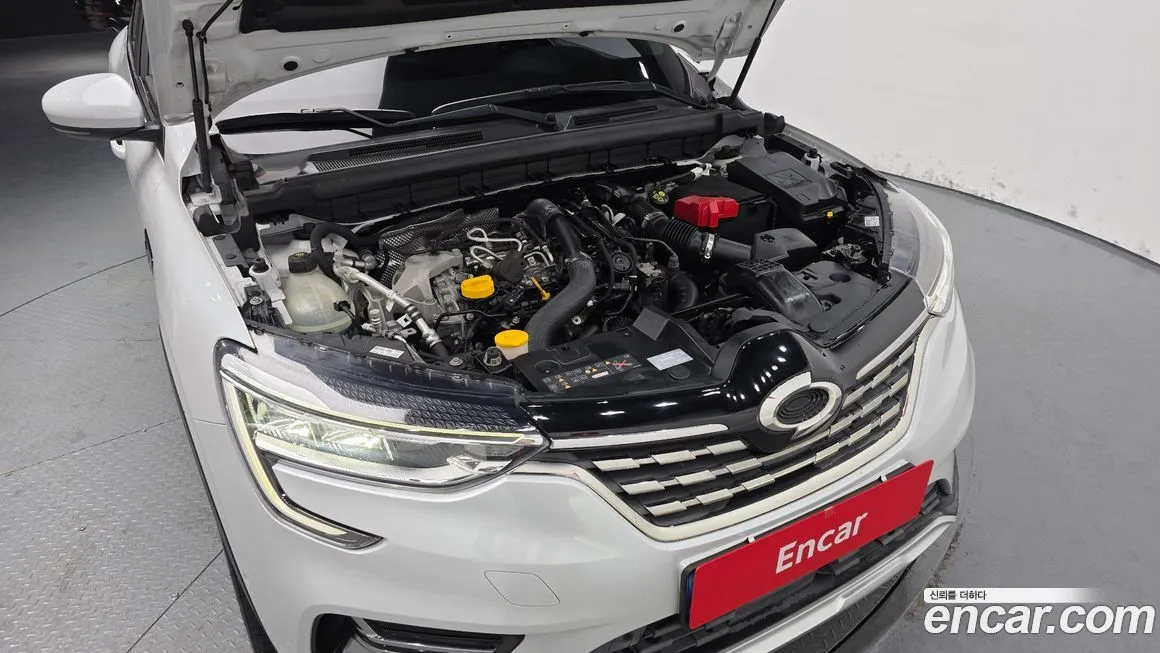 Renault Korea (Samsung) XM3 2022 из KR, фото 10