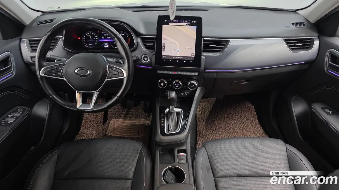 Renault Korea (Samsung) XM3 2022 из KR, фото 9