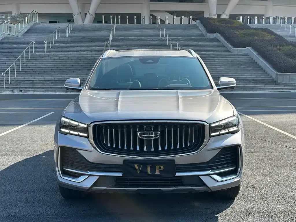 Geely Xingyue L 2022 из CN, фото 3