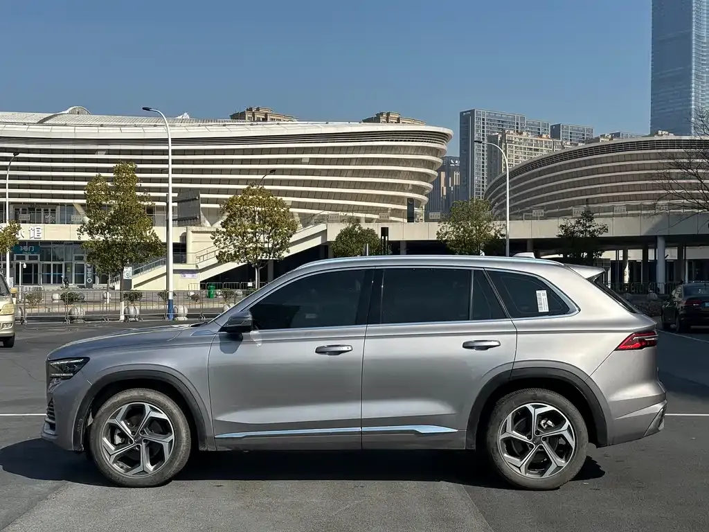 Geely Xingyue L 2022 из CN, фото 7