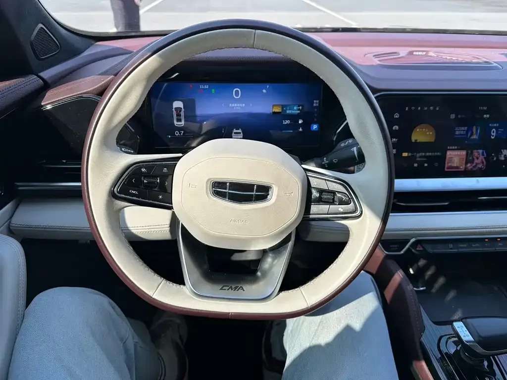 Geely Xingyue L 2022 из CN, фото 2