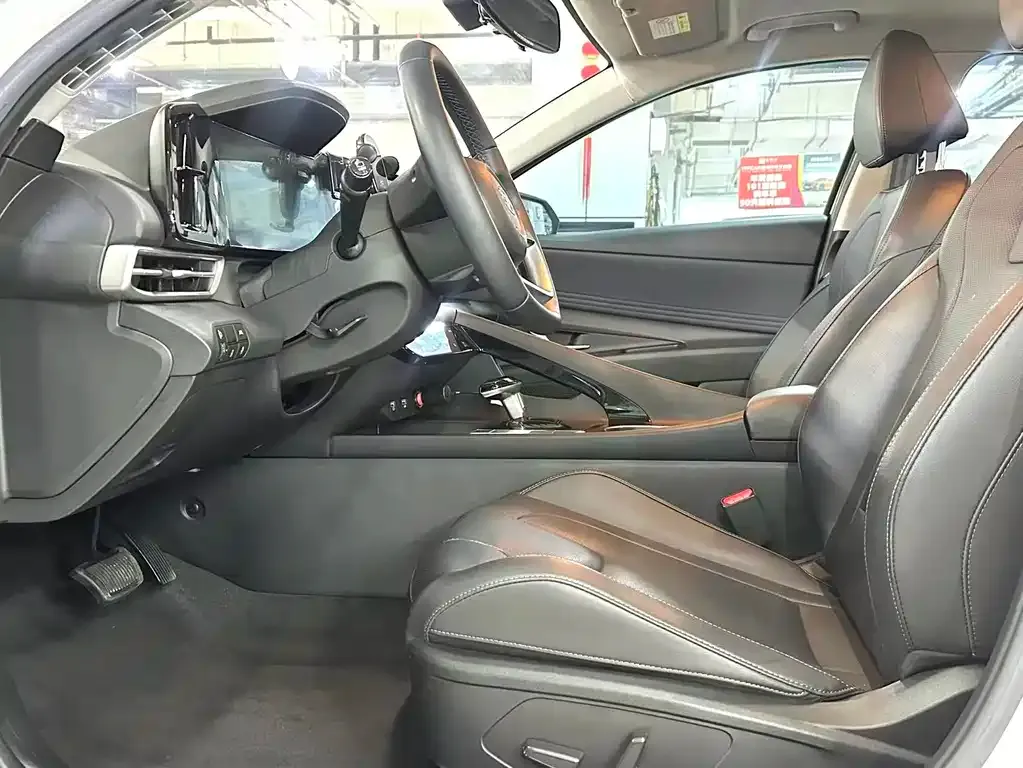 [object Object] Elantra 2022 из CN, фото 6