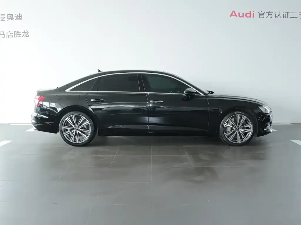 Audi A6L — фото 4