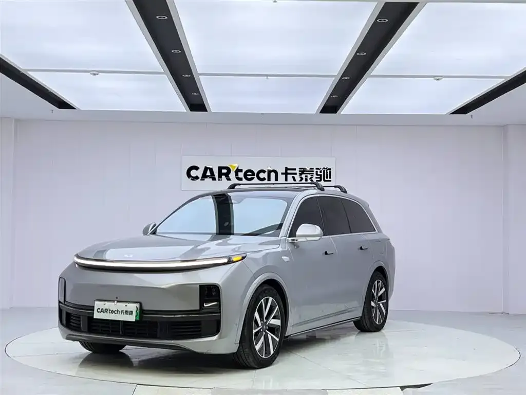 Li Auto L8 2024 из CN, фото 1