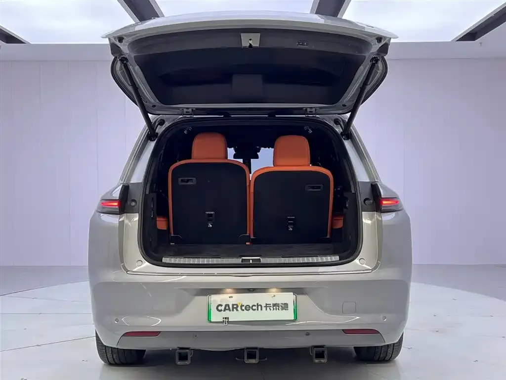 Li Auto L8 2024 из CN, фото 10
