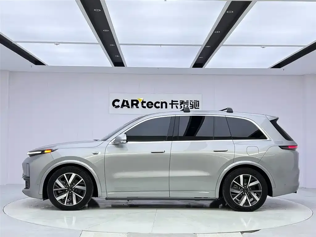Li Auto L8 2024 из CN, фото 6