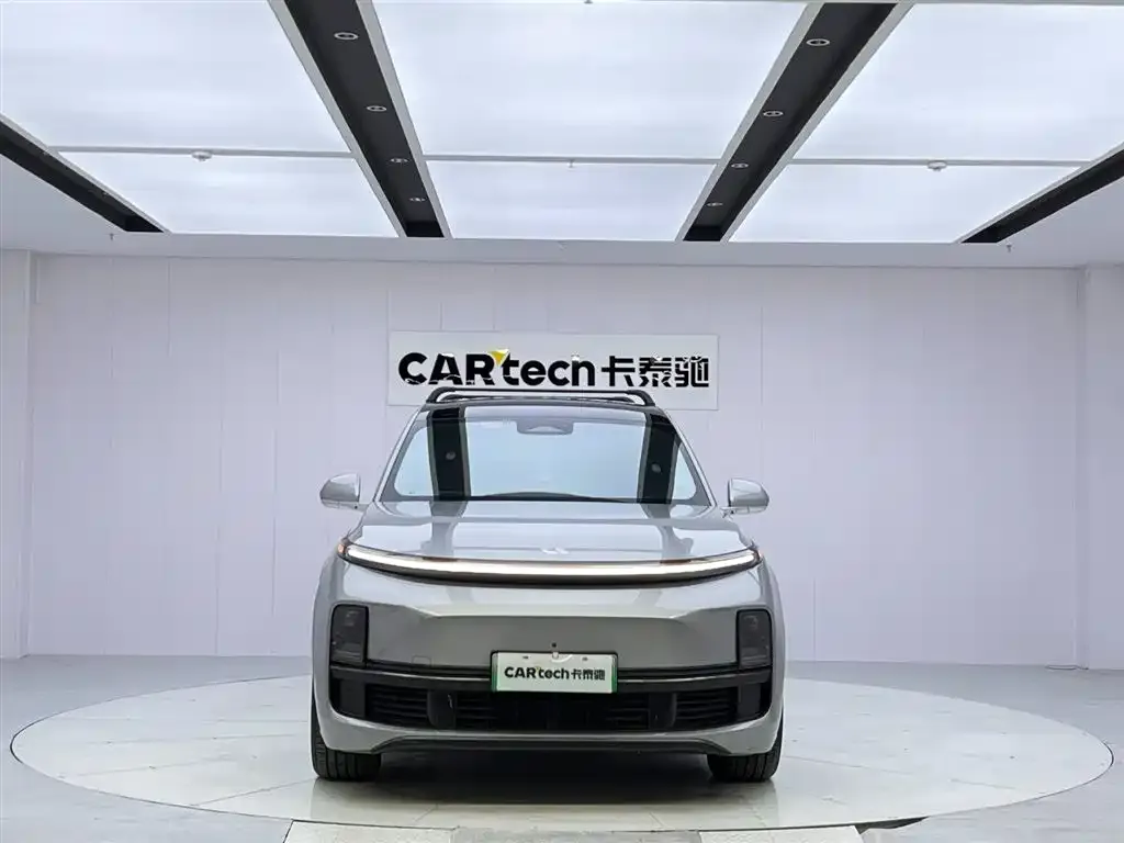 Li Auto L8 2024 из CN, фото 9