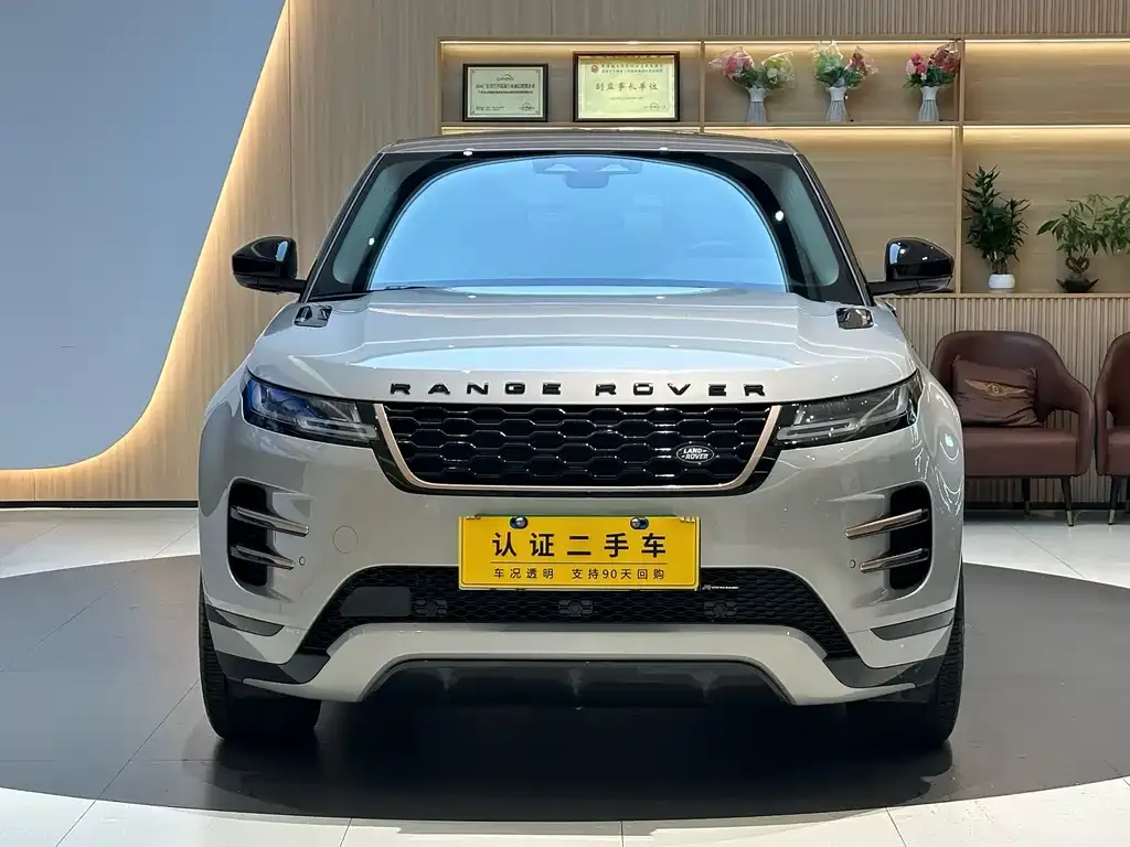 Land Rover Evoque — фото 7