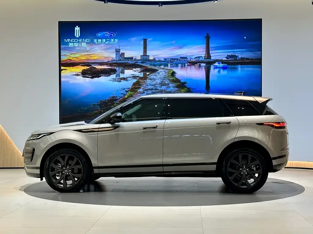 Land Rover Evoque — фото 8
