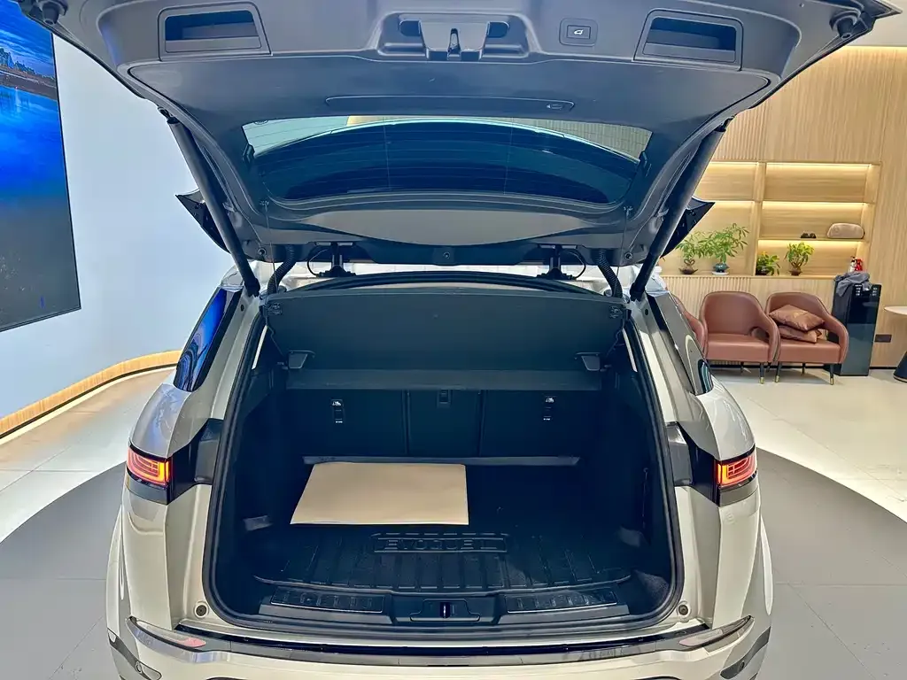 Land Rover Evoque — фото 3