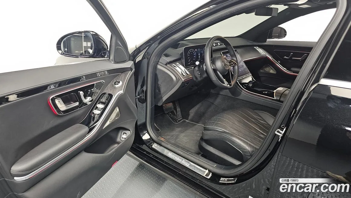 Mercedes-Benz S-Class 2021 из KR, фото 7