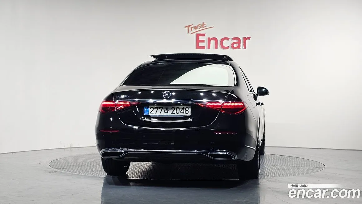 Mercedes-Benz S-Class 2021 из KR, фото 4