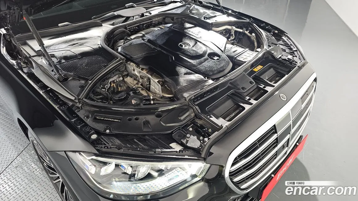 Mercedes-Benz S-Class 2021 из KR, фото 9