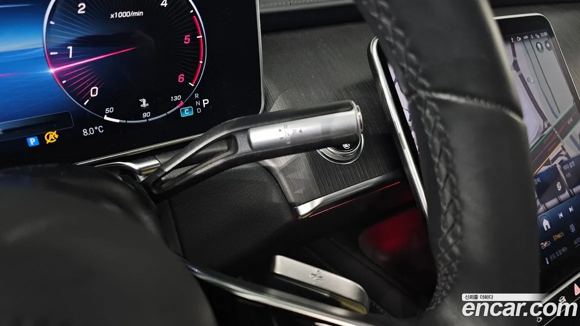 Mercedes-Benz S-Class 2021 из KR, фото 6