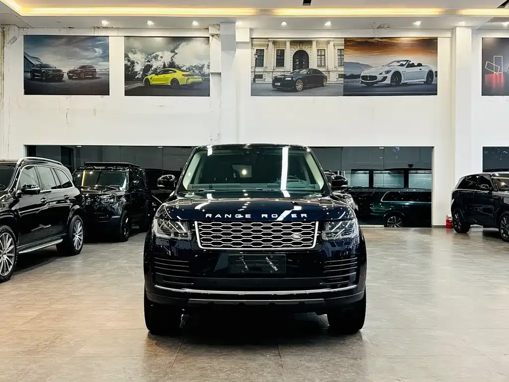 Land Rover Range Rover 2021 из CN, фото 5