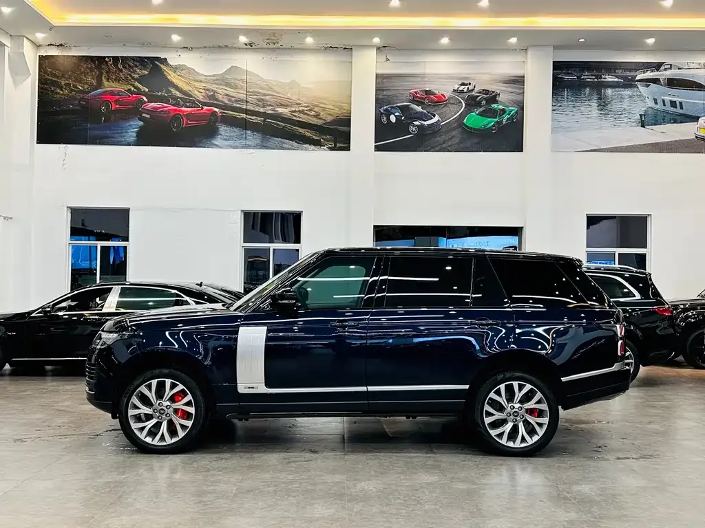 Land Rover Range Rover 2021 из CN, фото 6