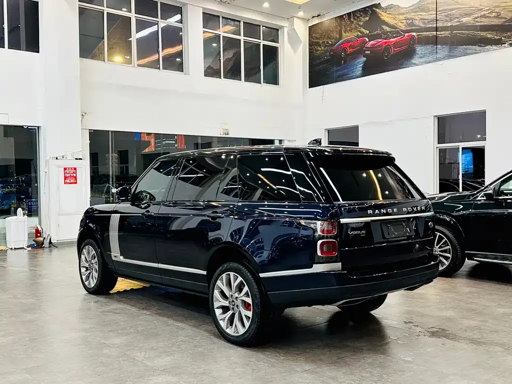 Land Rover Range Rover 2021 из CN, фото 7