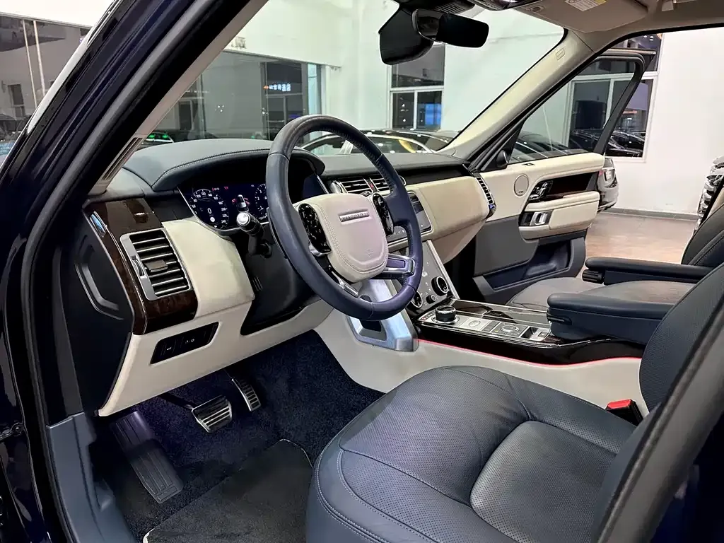 Land Rover Range Rover 2021 из CN, фото 3