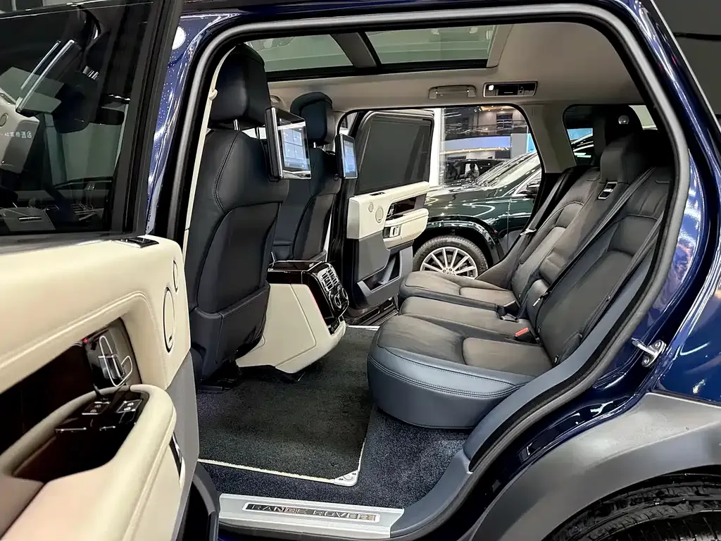 Land Rover Range Rover 2021 из CN, фото 8