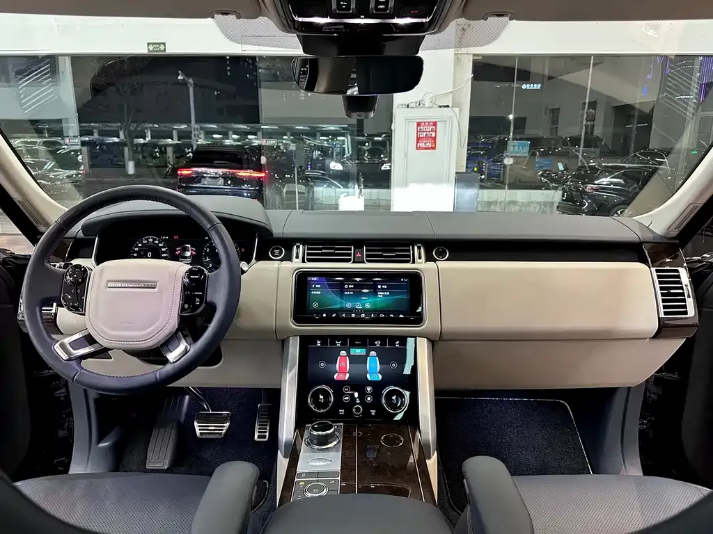 Land Rover Range Rover 2021 из CN, фото 9
