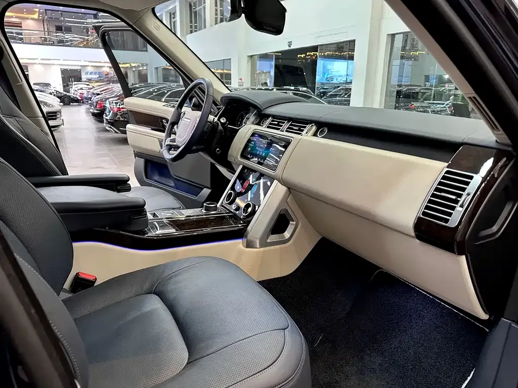 Land Rover Range Rover 2021 из CN, фото 4