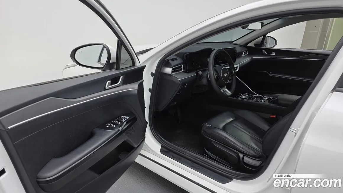 Kia K5 2021 из KR, фото 6