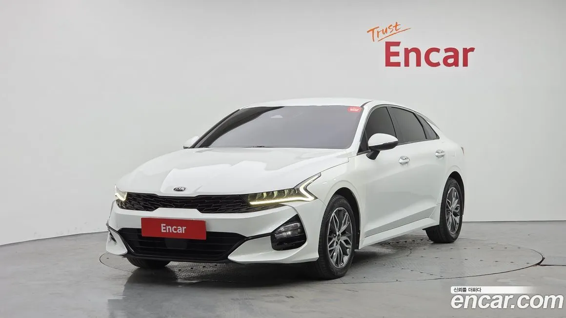 Kia K5 2021 из KR, фото 2