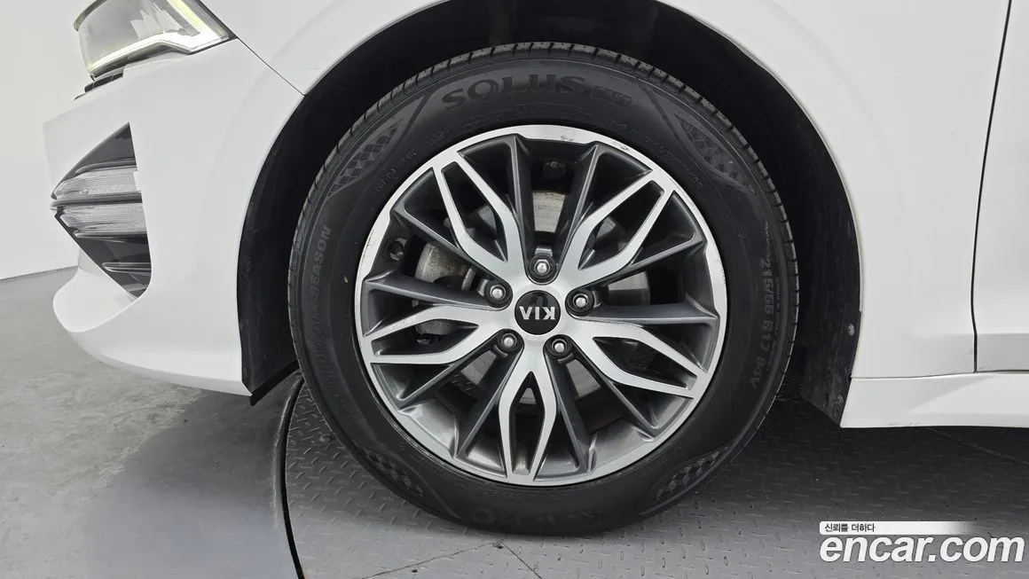 Kia K5 2021 из KR, фото 7