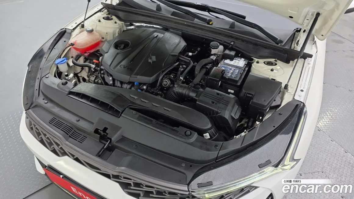 Kia K5 2021 из KR, фото 8